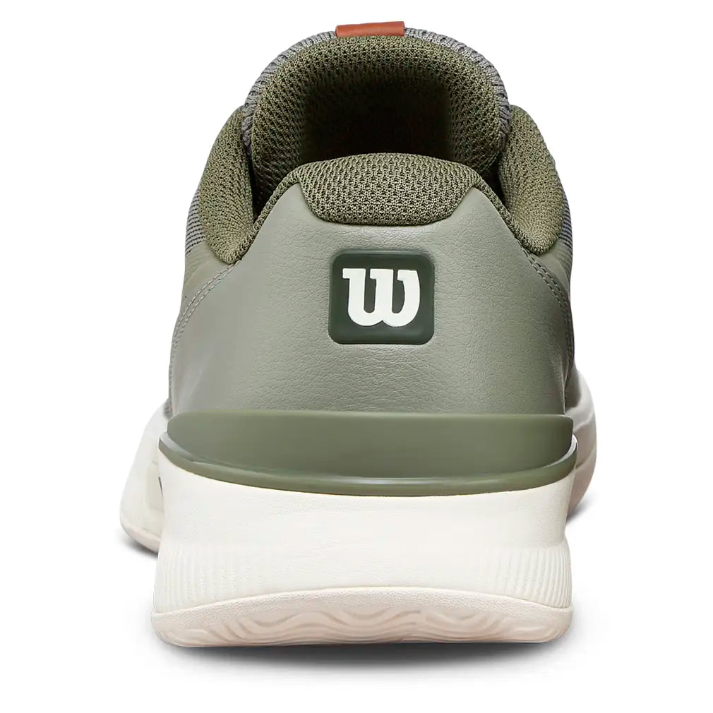 Women's Intrigue Pro DST Tennis Shoes Vetiver and Tofu-Footwear-Wilson-WRS338810U-4-Tennis Express