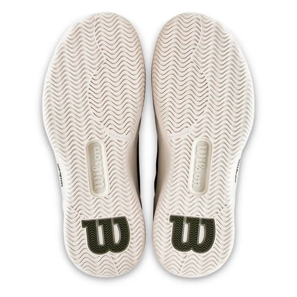 Women's Intrigue Pro DST Tennis Shoes Vetiver and Tofu-Footwear-Wilson-WRS338810U-5-Tennis Express