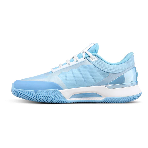 Women's Intrigue Tour Shoes Airy Blue and White