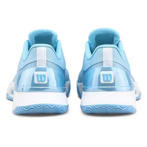 Women's Intrigue Tour Shoes Airy Blue and White