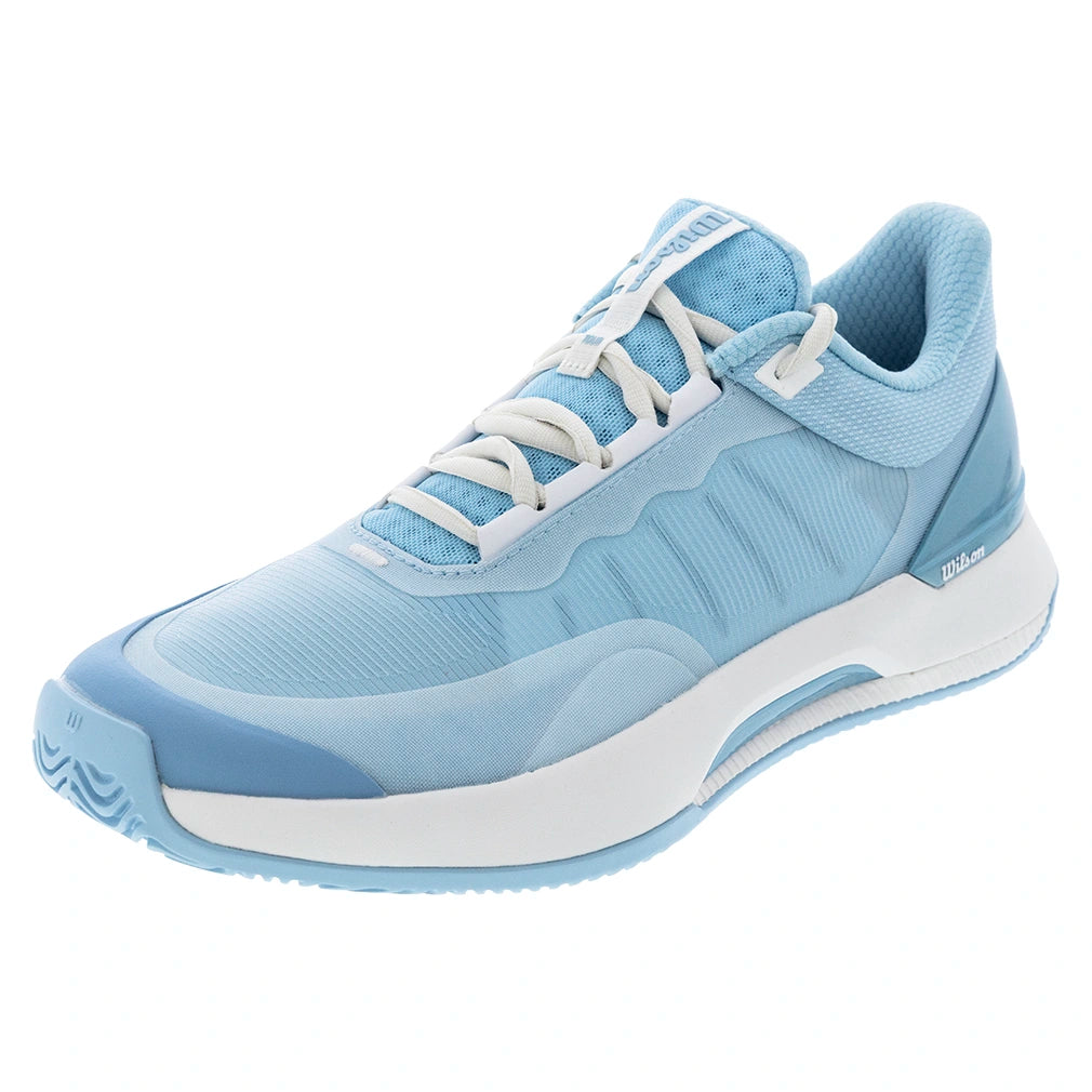 Women's Intrigue Tour Shoes Airy Blue and White