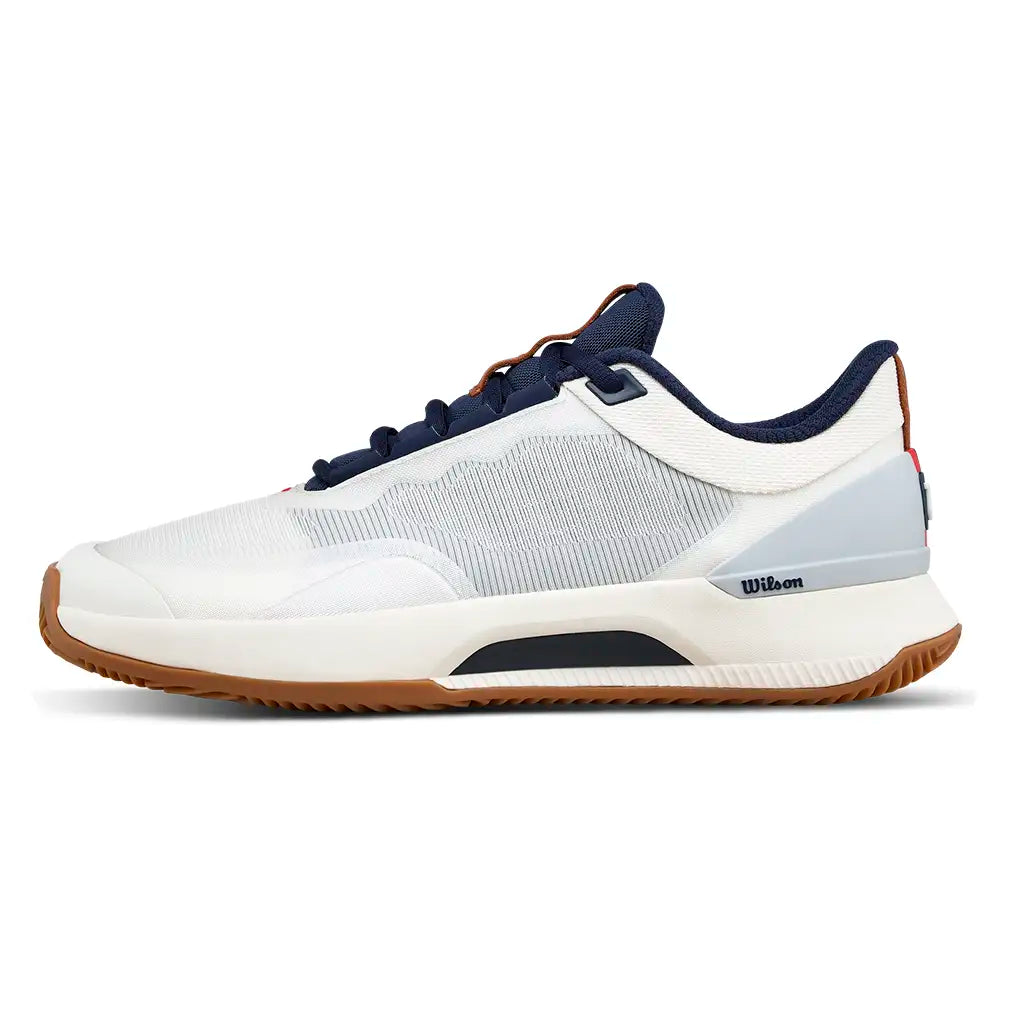Women's Intrigue Tour Clay Shoes Vanilla and Navy Blazer