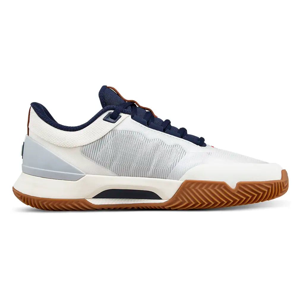Women's Intrigue Tour Clay Shoes Vanilla and Navy Blazer