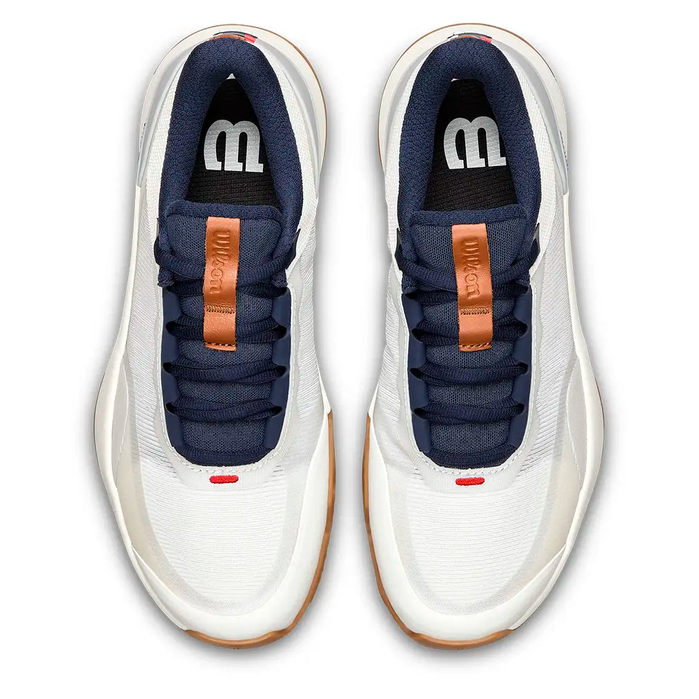 Women's Intrigue Tour Clay Shoes Vanilla and Navy Blazer