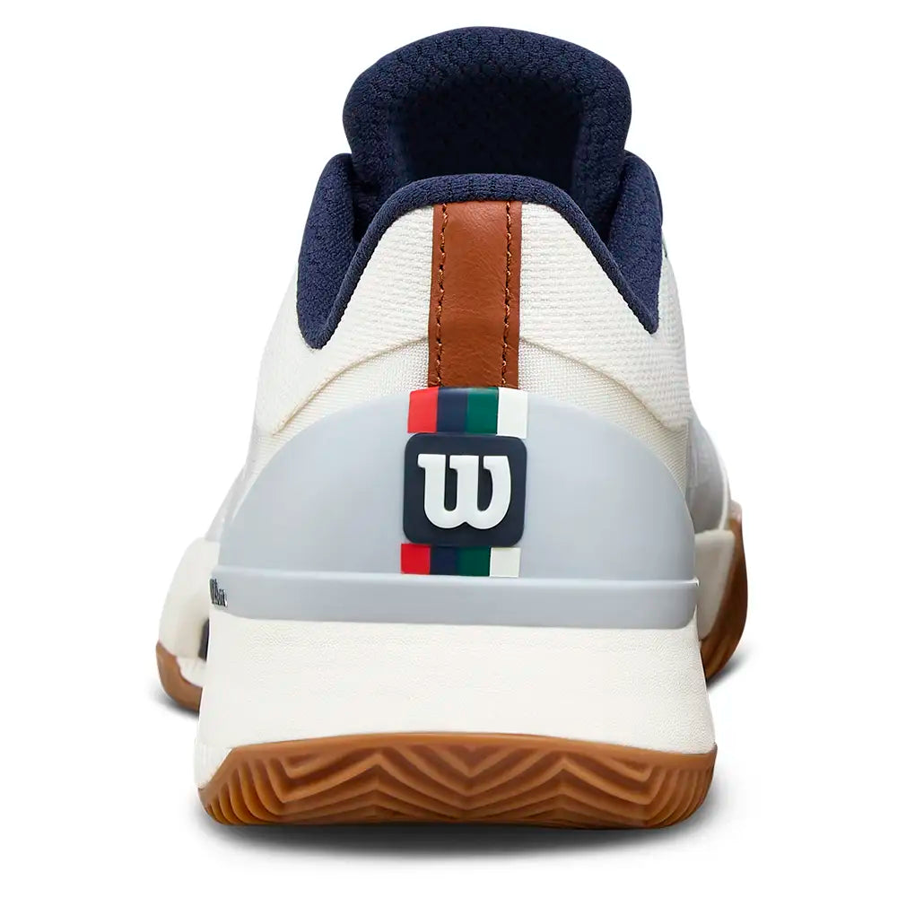 Women's Intrigue Tour Clay Shoes Vanilla and Navy Blazer