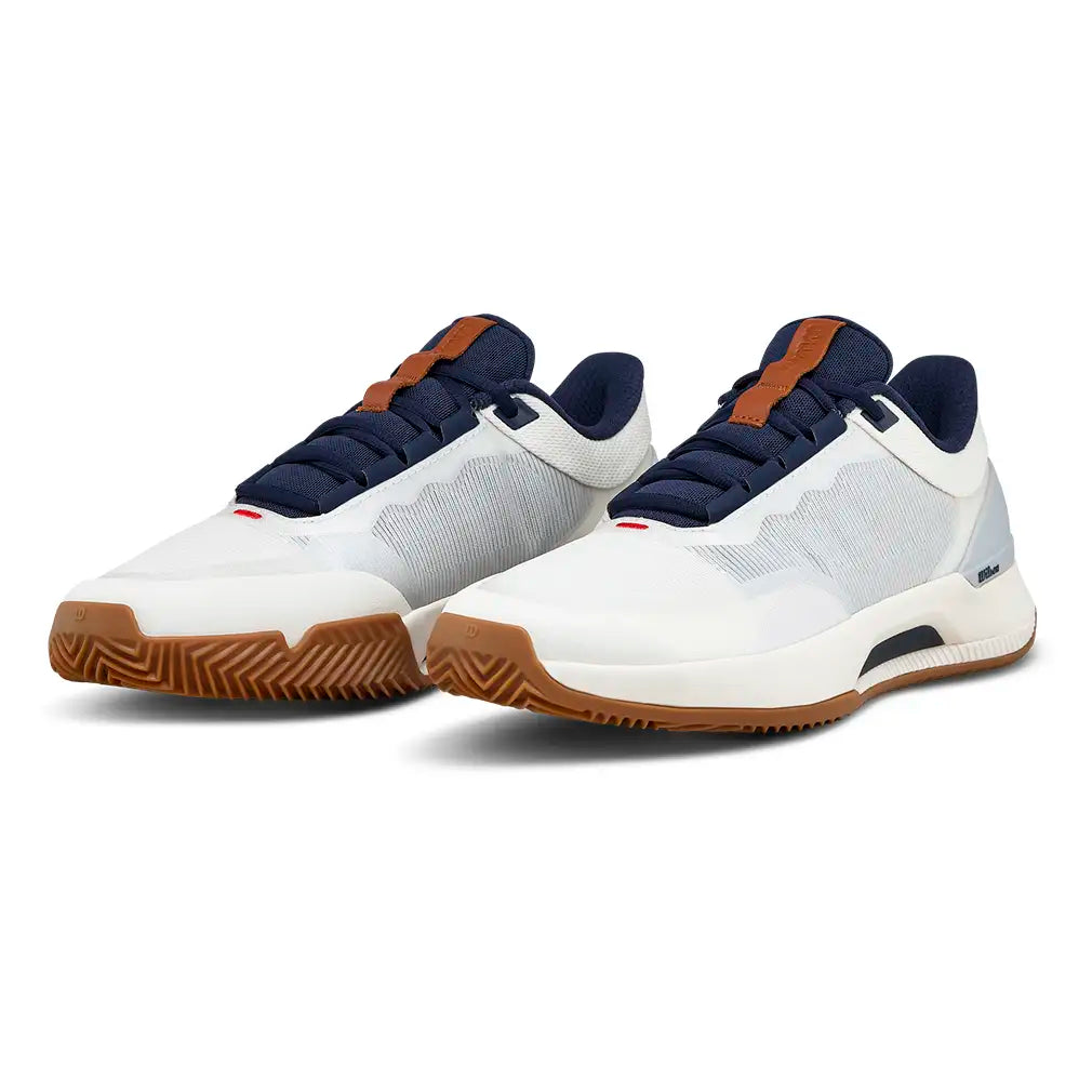 Women's Intrigue Tour Clay Shoes Vanilla and Navy Blazer