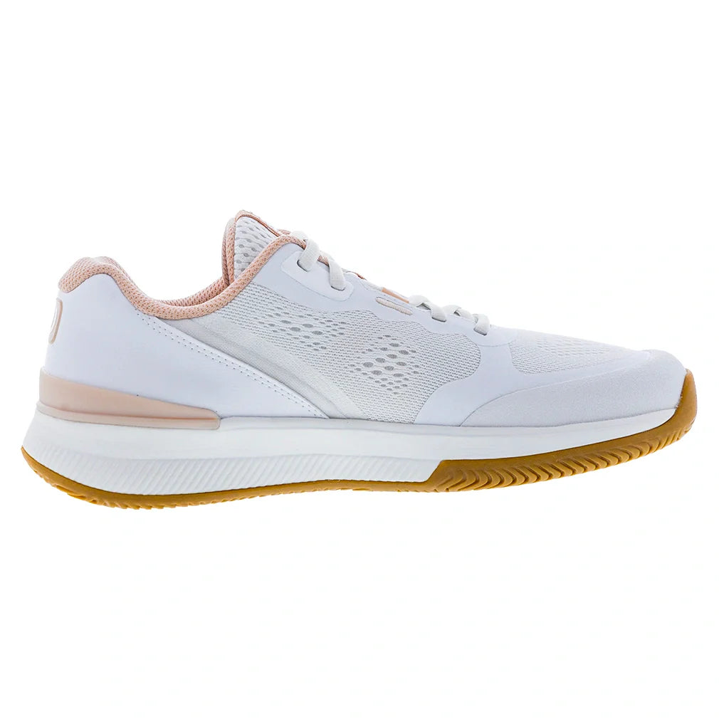Juniors' Intrigue Pro Shoes White and Cameo Rose