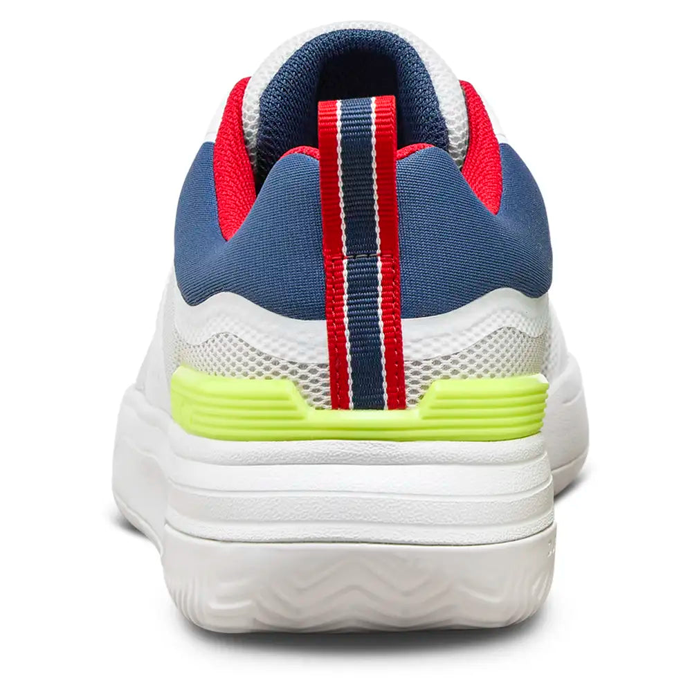 Men's PICKLE PRO Pickleball Shoes Snow White and Papyrus