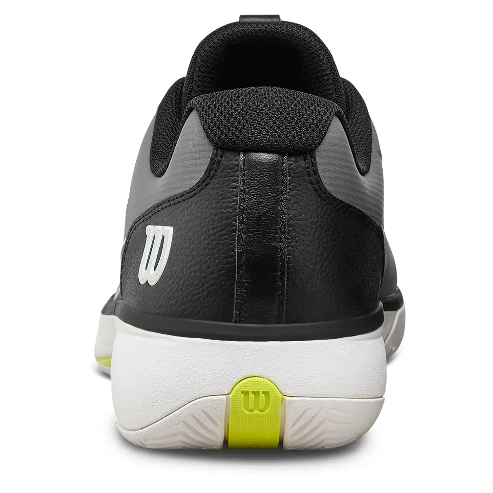 Men's RUSH LITE 5 Shoes Titanium and Snow White