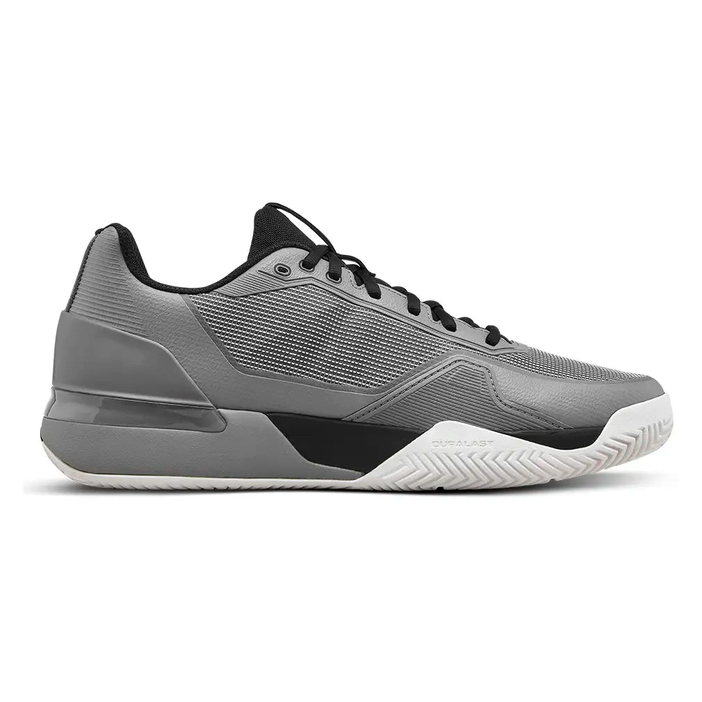 Men's RUSH TOUR 5 Shoes Titanium and Black