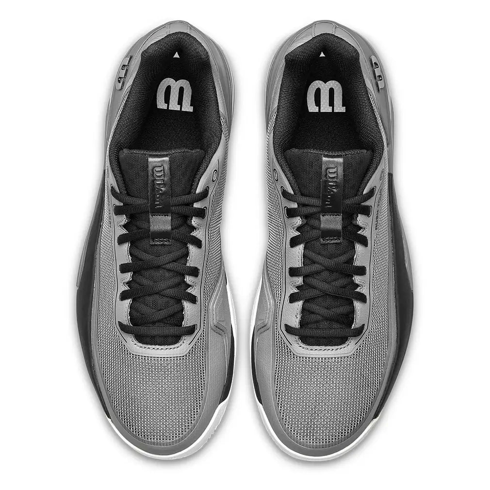Men's RUSH TOUR 5 Shoes Titanium and Black