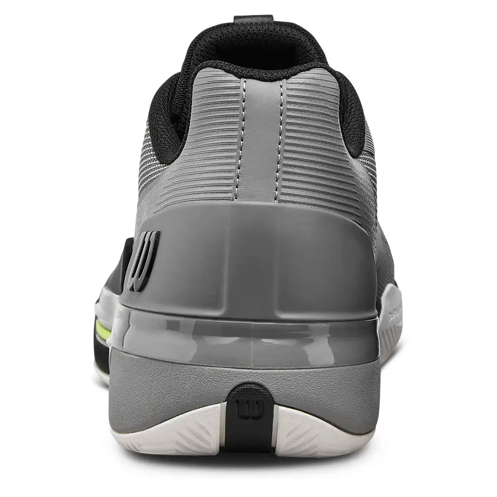 Men's RUSH TOUR 5 Shoes Titanium and Black