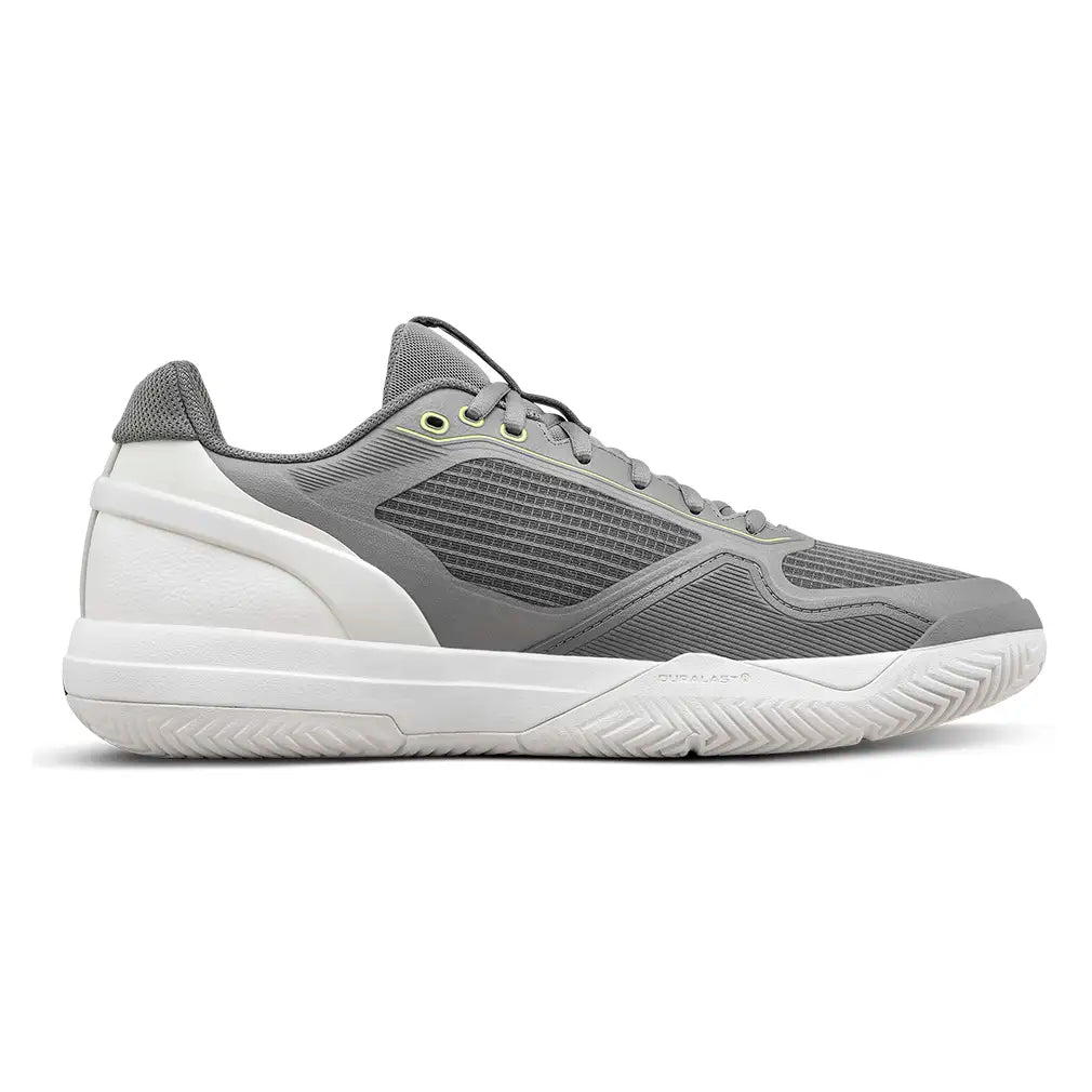 Men's RUSH PRO 5 Shoes Titanium and Snow White