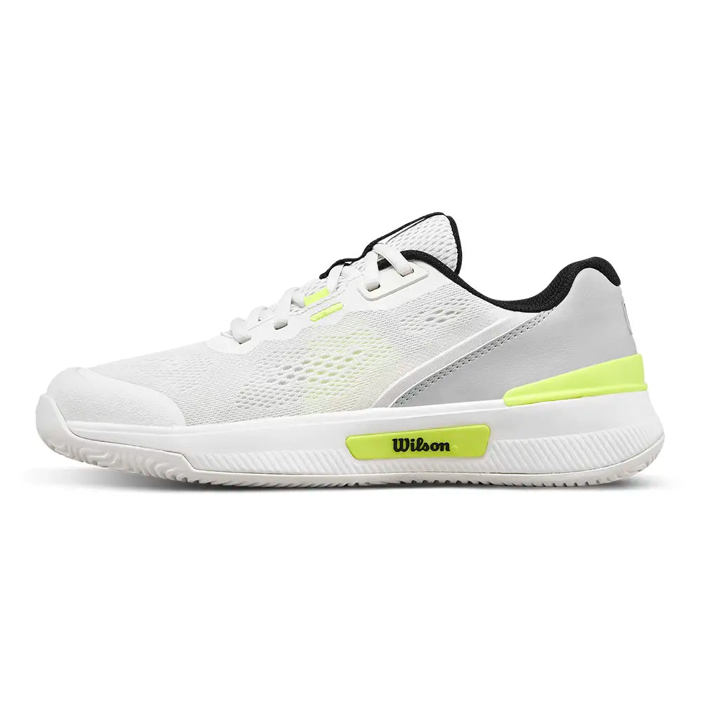 Women's INTRIGUE PRO Shoes Snow White and Titanium