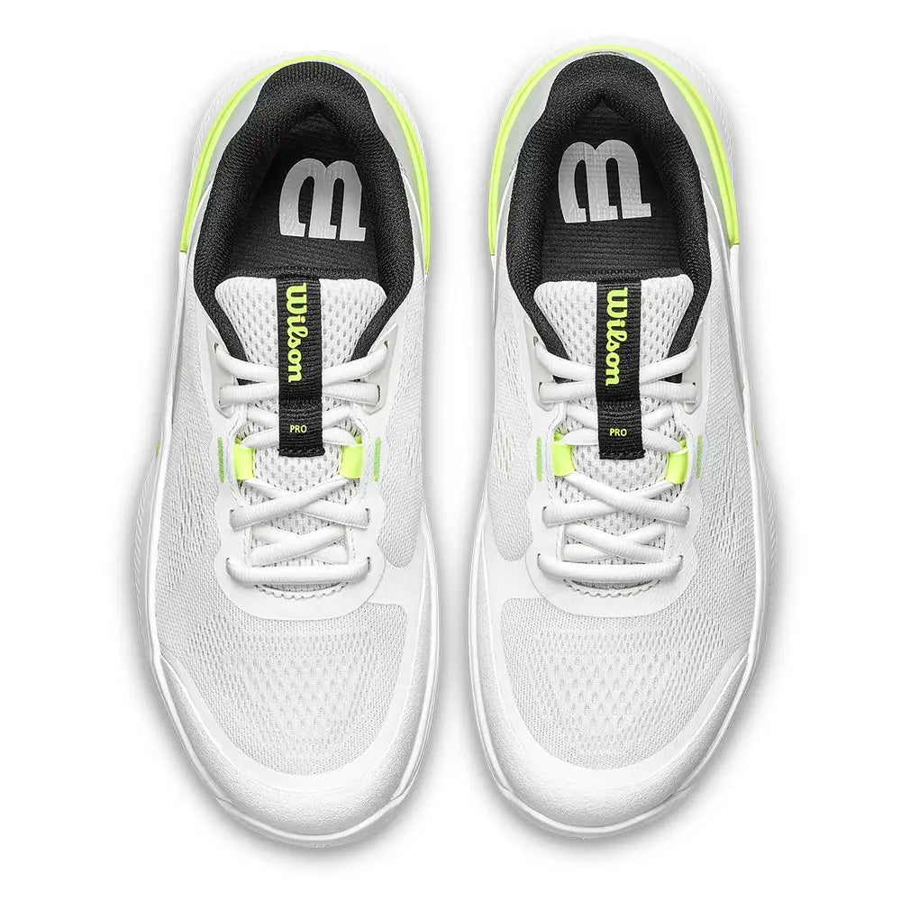Women's INTRIGUE PRO Shoes Snow White and Titanium