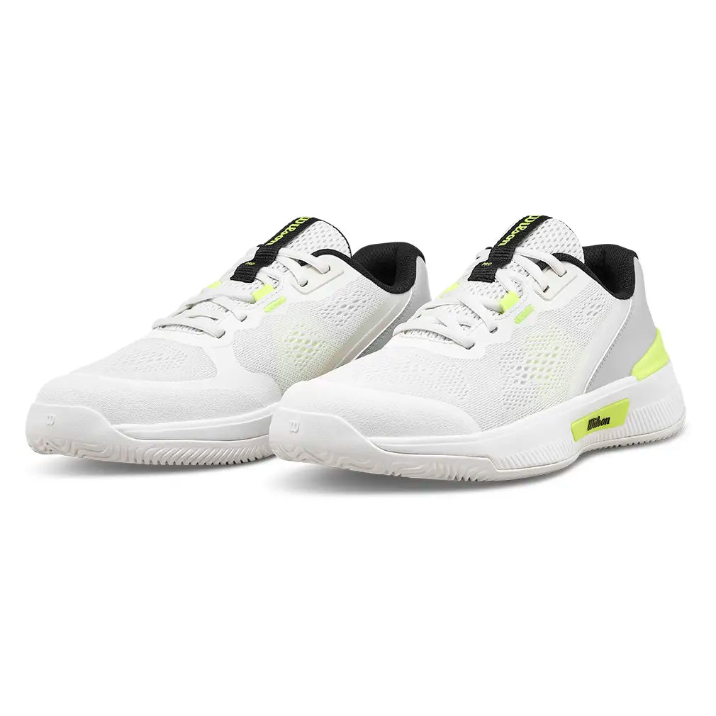 Women's INTRIGUE PRO Shoes Snow White and Titanium