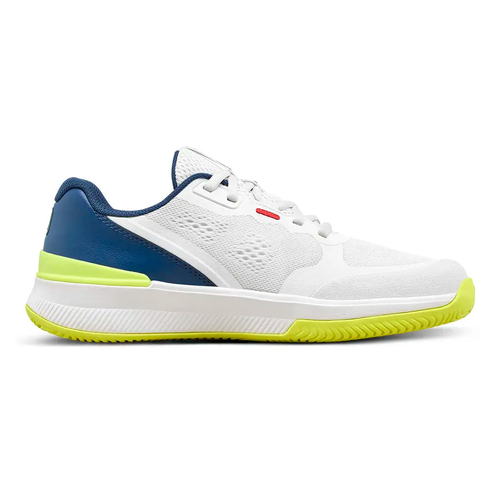 Juniors' INTRIGUE PRO Shoes Snow White and Ensign Blue