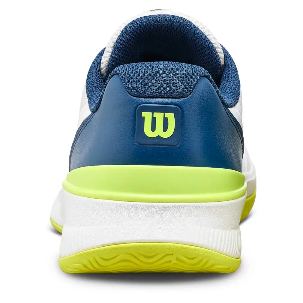 Juniors' INTRIGUE PRO Shoes Snow White and Ensign Blue