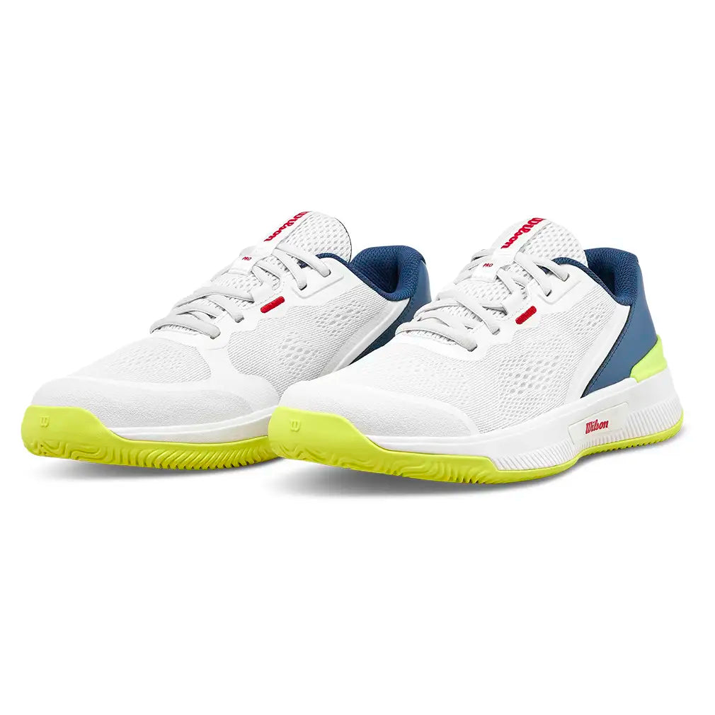Juniors' INTRIGUE PRO Shoes Snow White and Ensign Blue