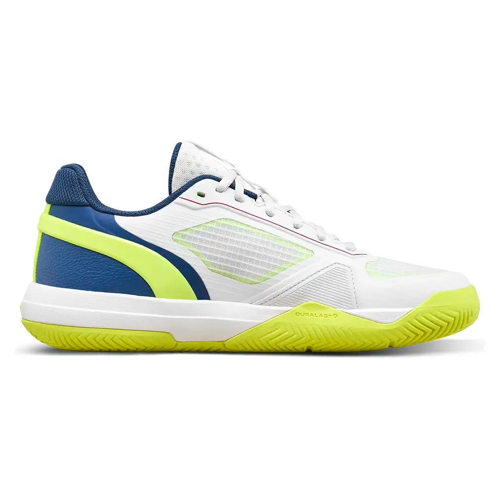Juniors' RUSH PRO 5 Shoes Snow White and Ensign Blue