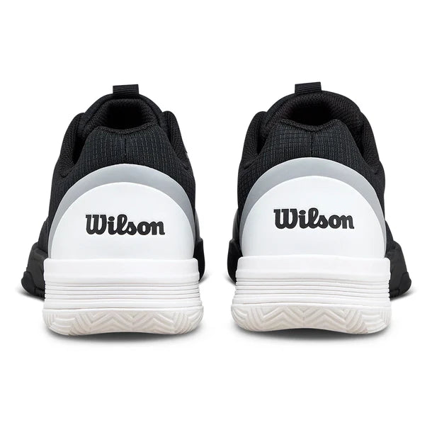 Men's CourtGlide Shoes Black and Warm Taupe