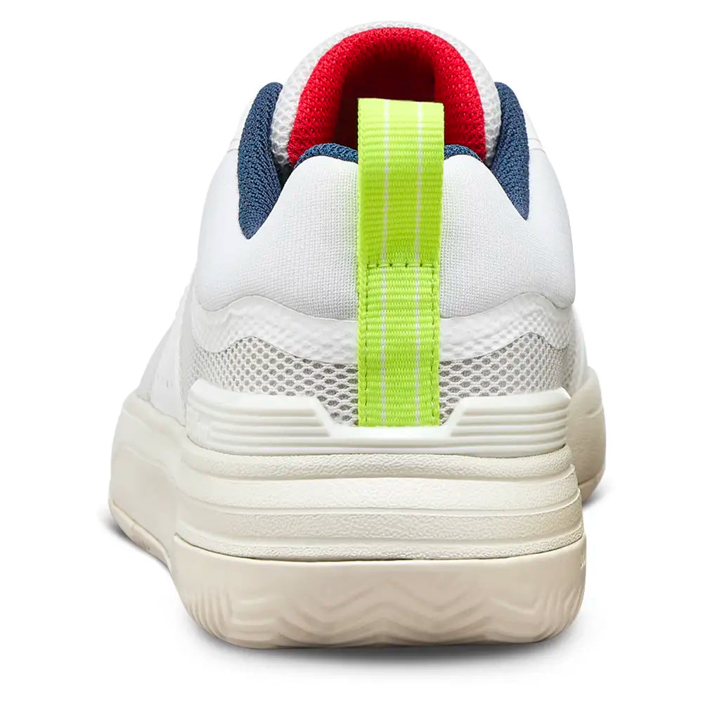 Women's PICKLE PRO Pickleball Shoes Snow White and Papyrus