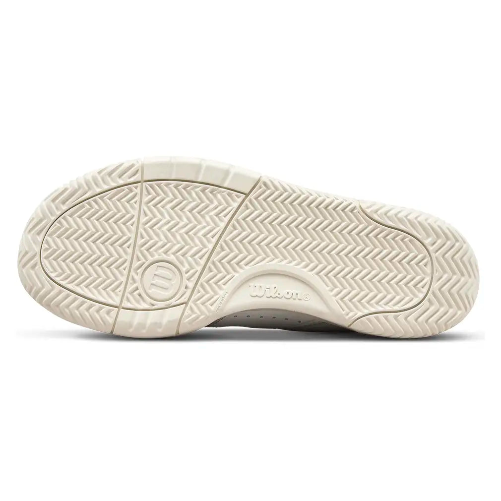 Women's PICKLE PRO Pickleball Shoes Snow White and Papyrus