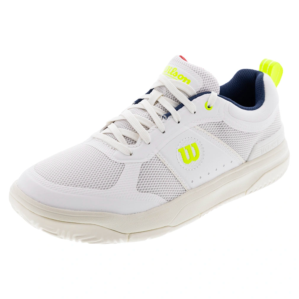 Women's PICKLE PRO Pickleball Shoes Snow White and Papyrus