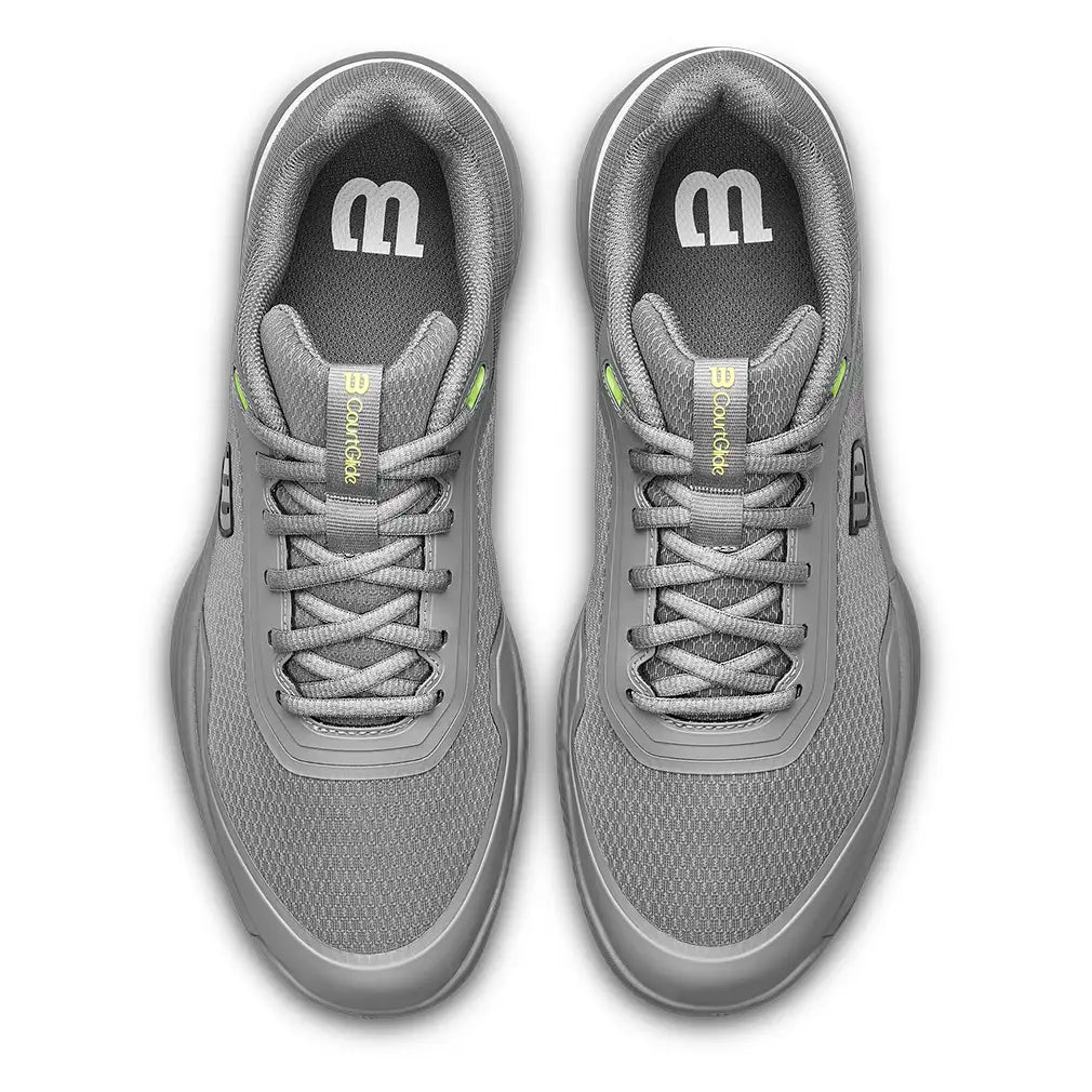 Men's COURTGLIDE Shoes Titanium