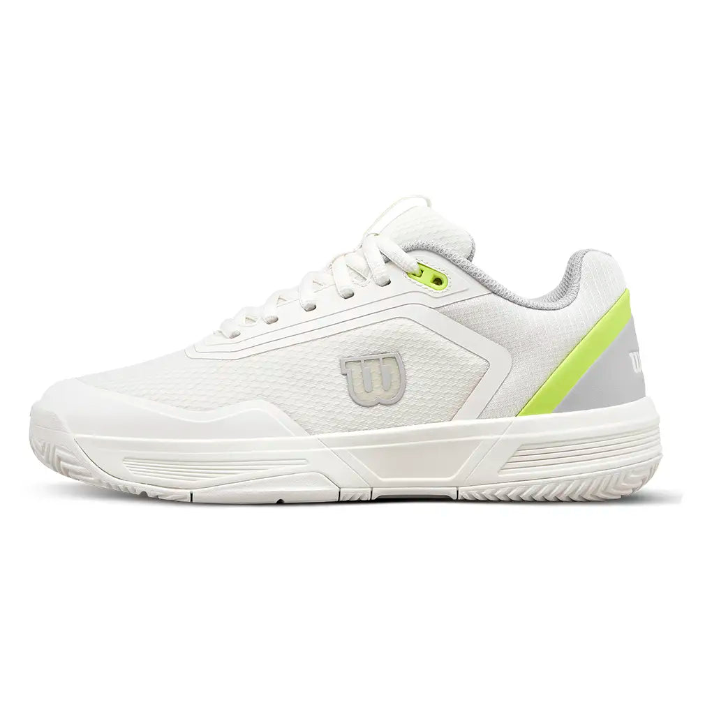 Women's COURTGLIDE Shoes Snow White and Titanium