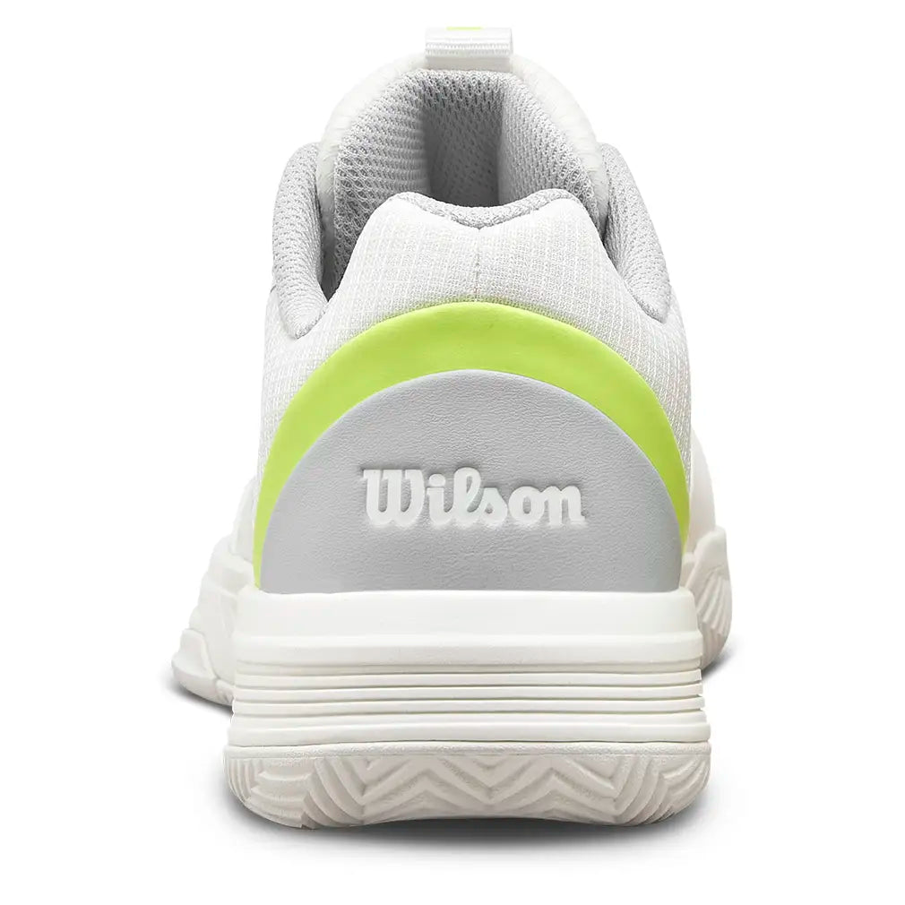 Women's COURTGLIDE Shoes Snow White and Titanium