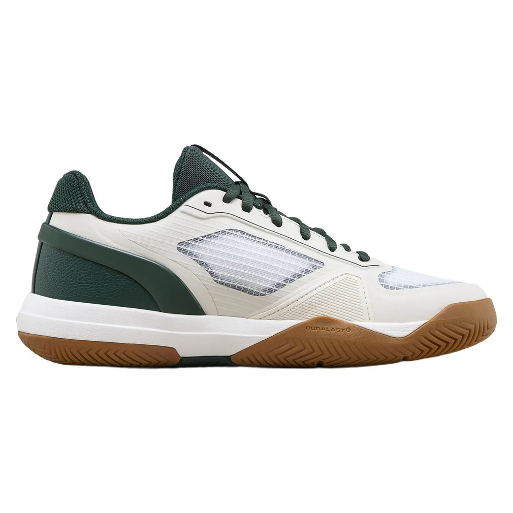 Juniors' RUSH PRO 5 Shoes White and Sycamore, Wilson, Pickleball Express, WRS341490U-F26-2