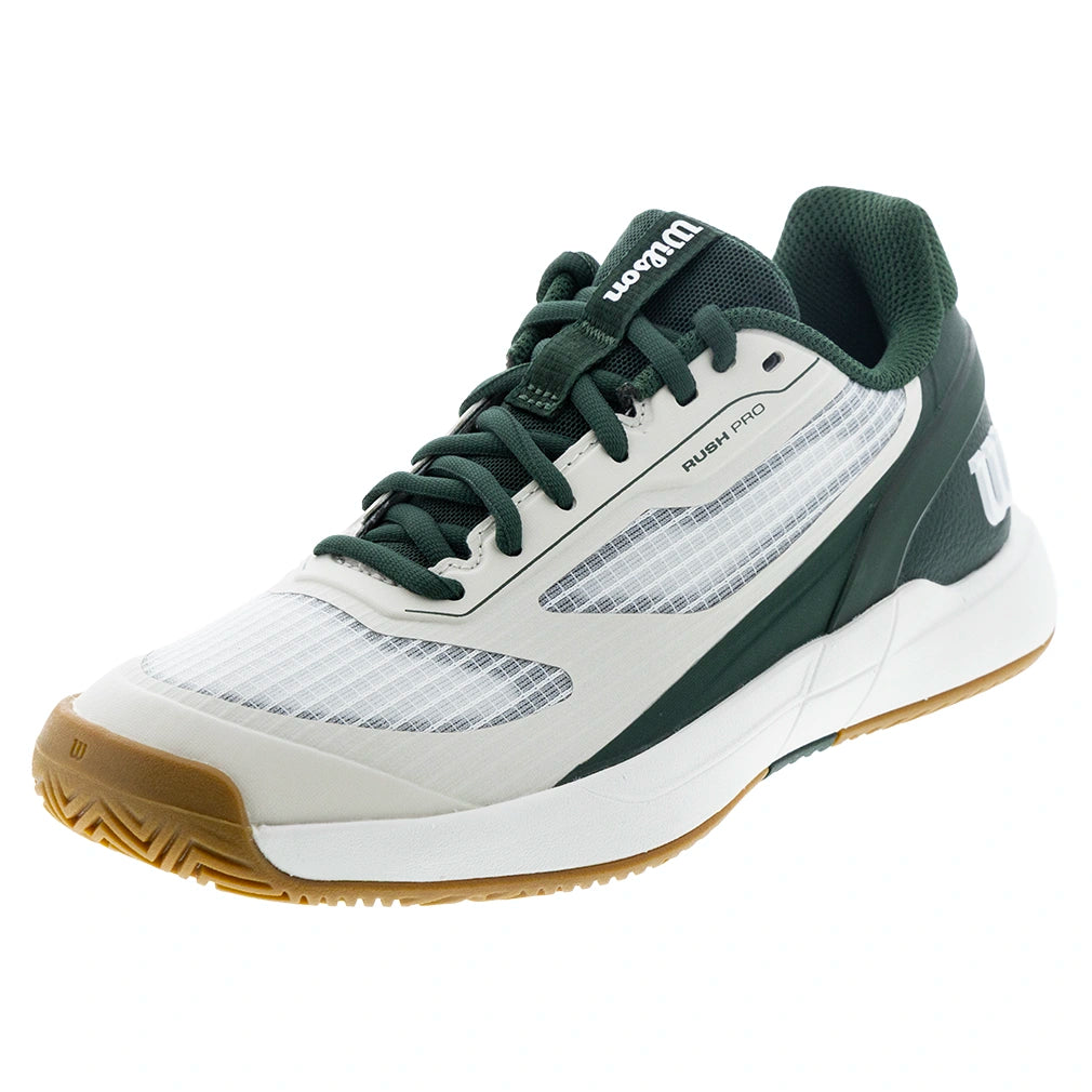 Juniors' RUSH PRO 5 Shoes White and Sycamore