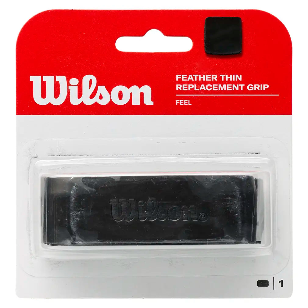 Featherthin Replacement Grip Black