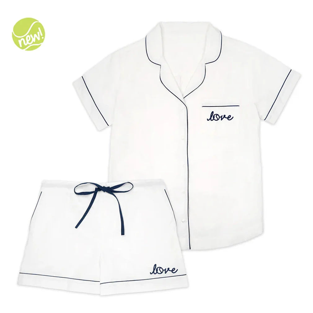 Women's Short Pajama Set