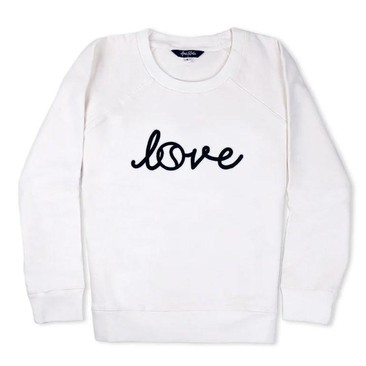 Women's Love All Sweatshirt