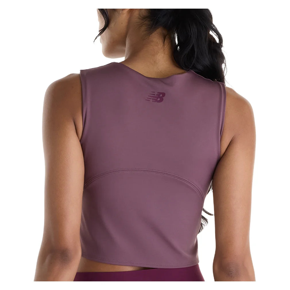 Women's NYC Tournament Tank Fast Track, New Balance, Pickleball Express, WT62W4FU-FTKF26-1