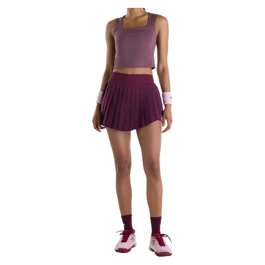 Women's NYC Tournament Tank Fast Track, New Balance, Pickleball Express, WT62W4FU-FTKF26-2
