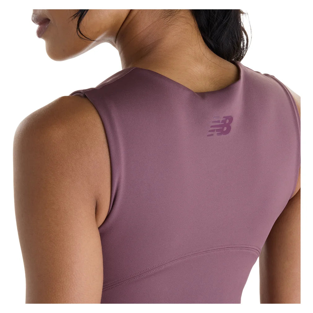Women's NYC Tournament Tank Fast Track, New Balance, Pickleball Express, WT62W4FU-FTKF26-3