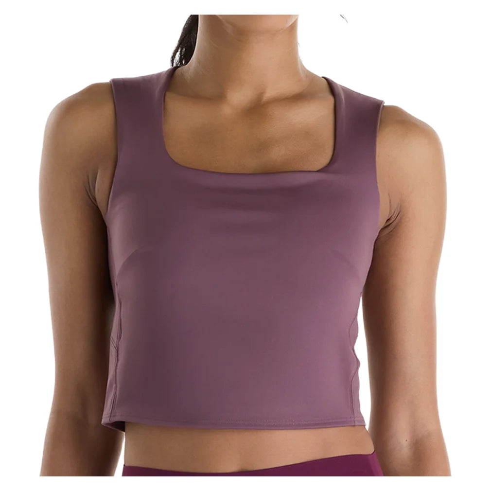 Women's NYC Tournament Tank Fast Track, New Balance, Fast Track, Pickleball Express, WT62W4FU-FTKF26-FAST-TRACK-1