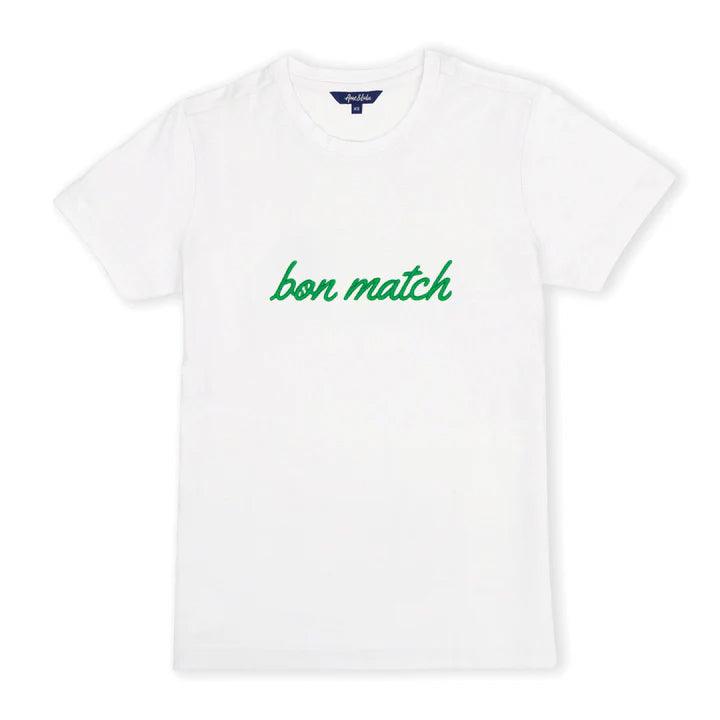 Women`s Sporty Love Tennis T-Shirt