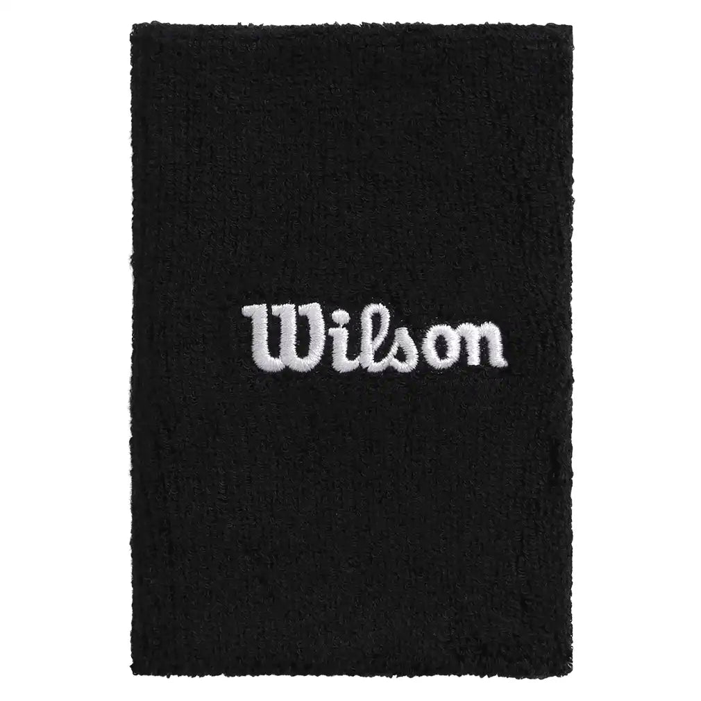 Unisex Wide Terry Wristbands
