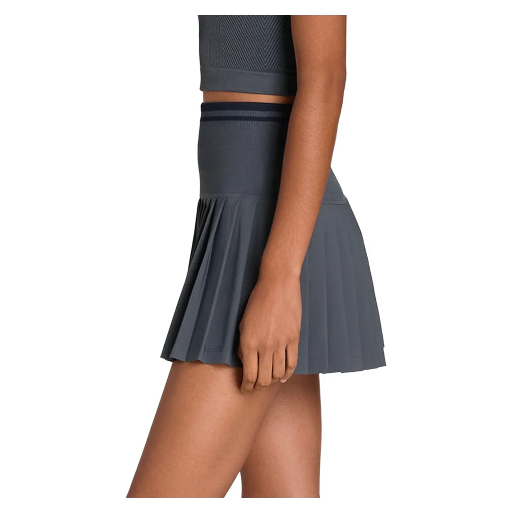 Women's Midtown Skort Dusk Blue, Wilson, Pickleball Express, WW00160U005001-F26-2