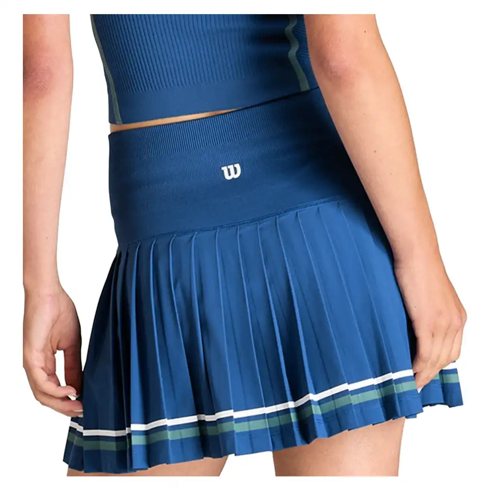 Women's Midtown Skort Blue Quartz