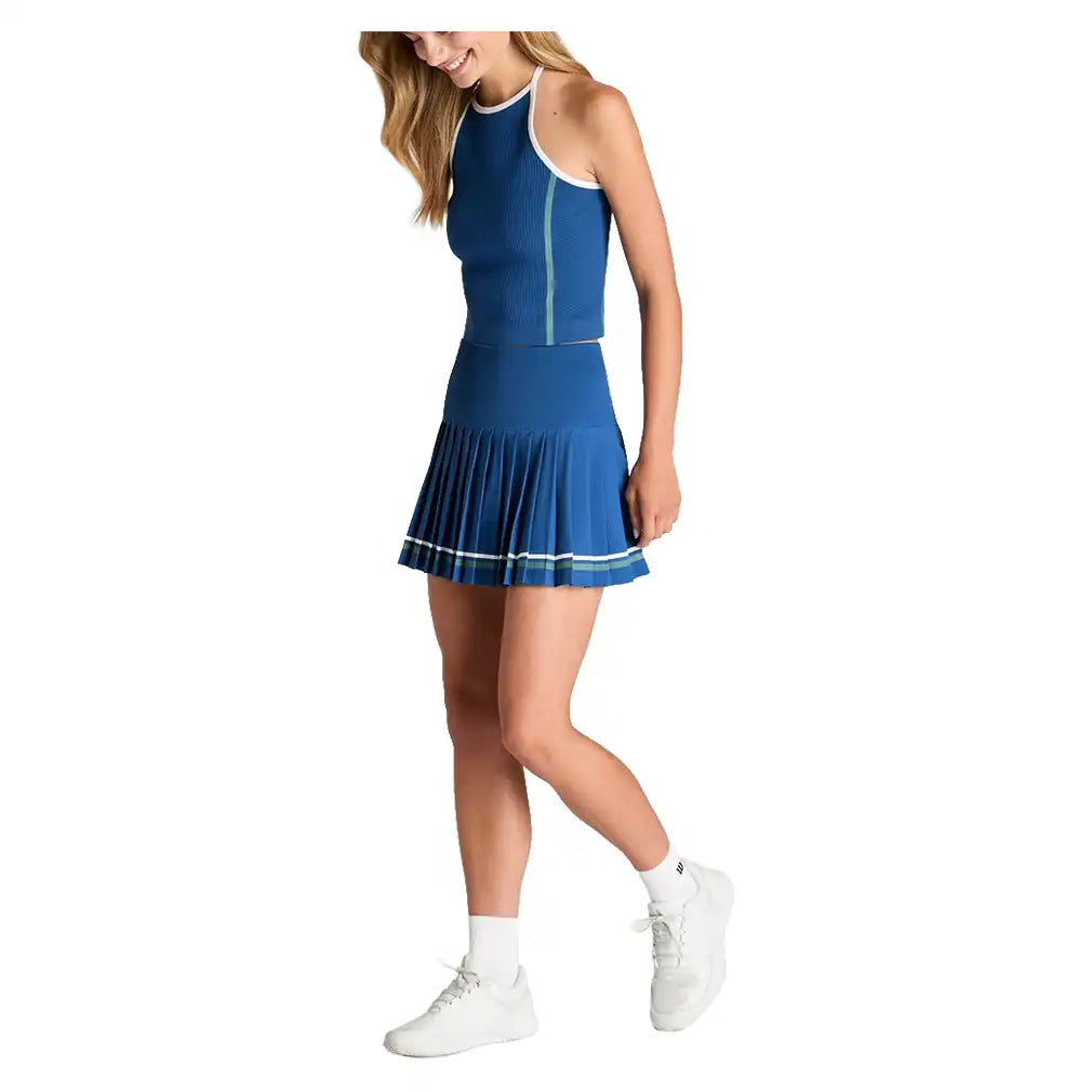 Women's Midtown Skort Blue Quartz