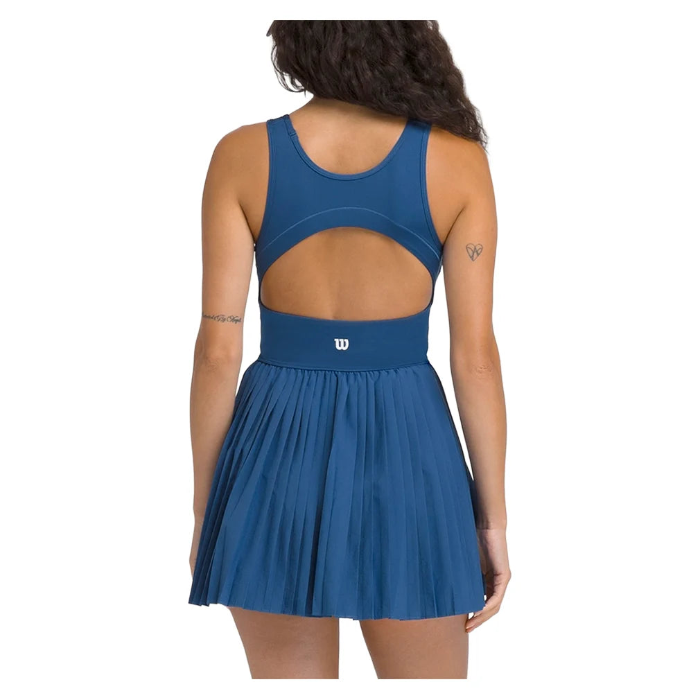 Women's Sportif Dress Court Blue