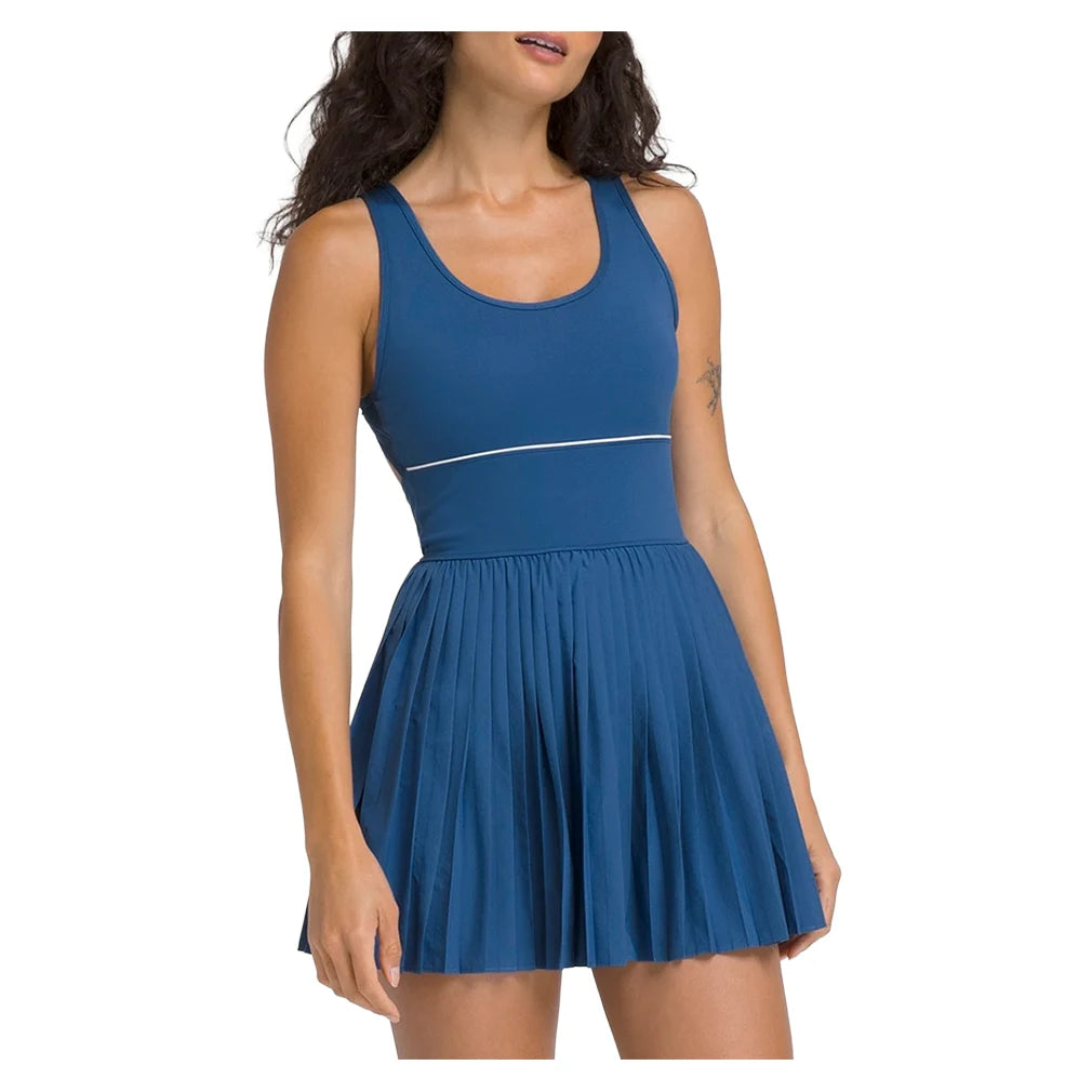 Women's Sportif Dress Court Blue