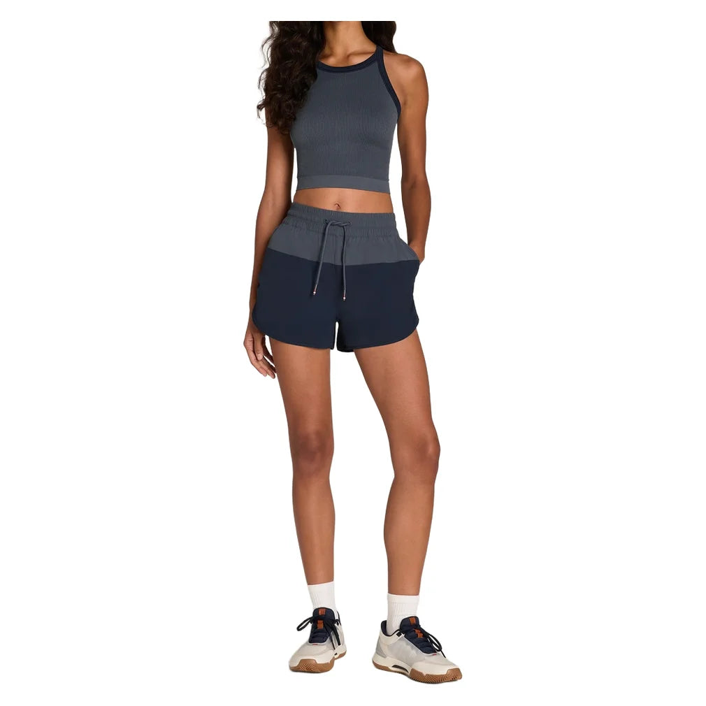 Women's On The Daily Brami Dusk Blue, Wilson, Pickleball Express, WW00284U005001-F26-4
