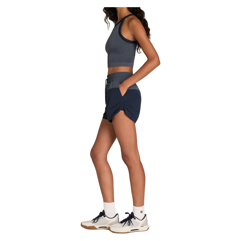 Women's On The Daily Brami Dusk Blue, Wilson, Pickleball Express, WW00284U005001-F26-5