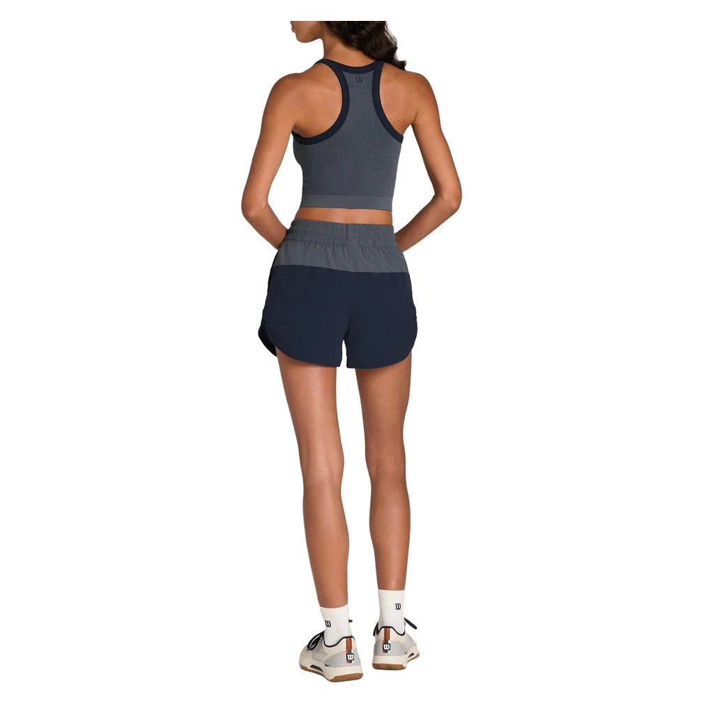 Women's On The Daily Brami Dusk Blue, Wilson, Pickleball Express, WW00284U005001-F26-6